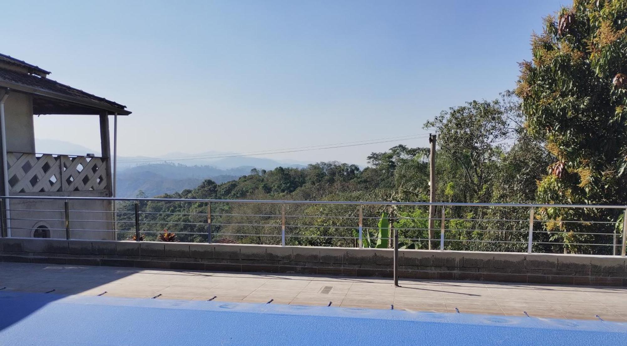 Chacara Chaves Villa Aruja Bagian luar foto