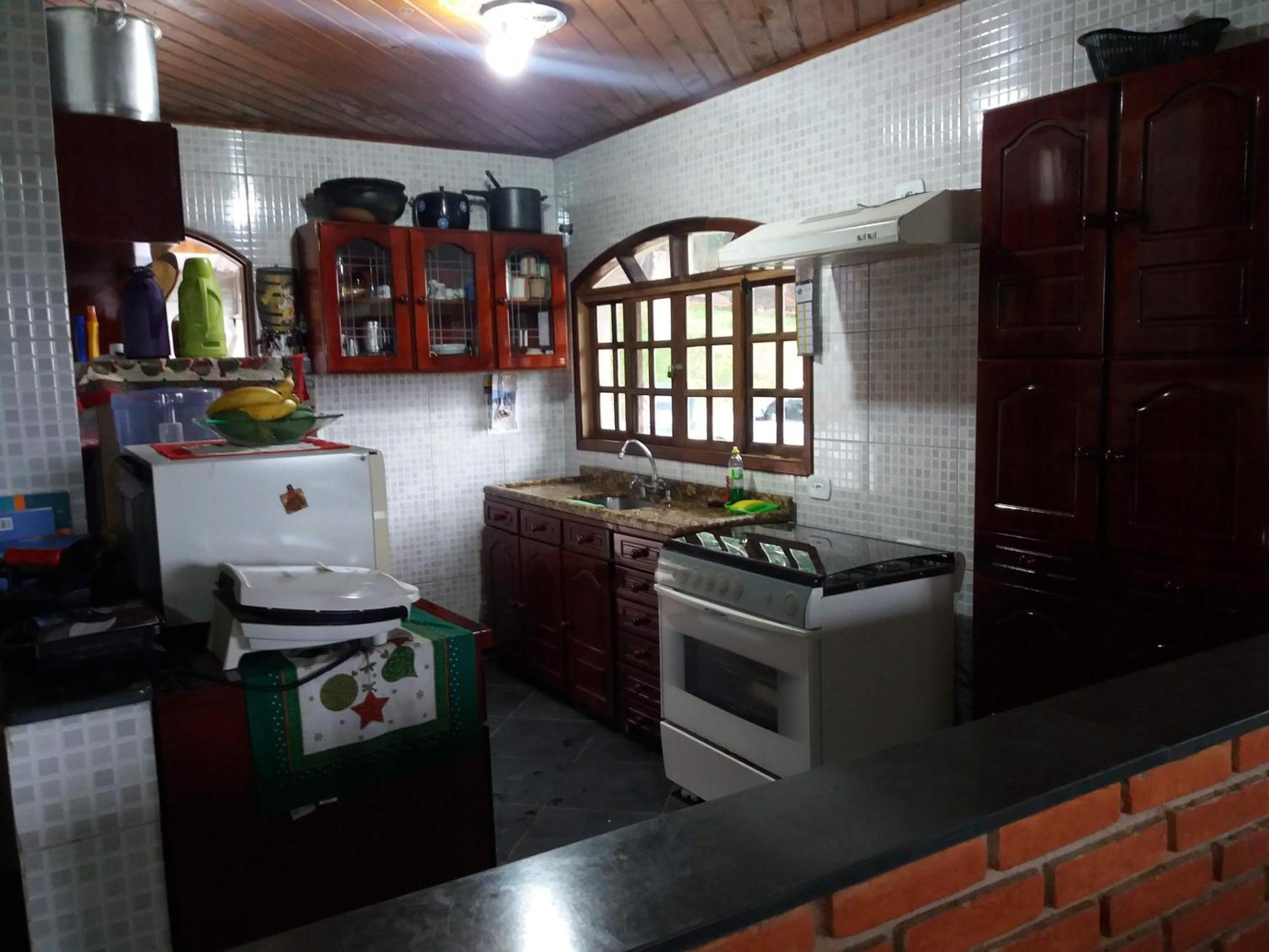 Chacara Chaves Villa Aruja Bagian luar foto