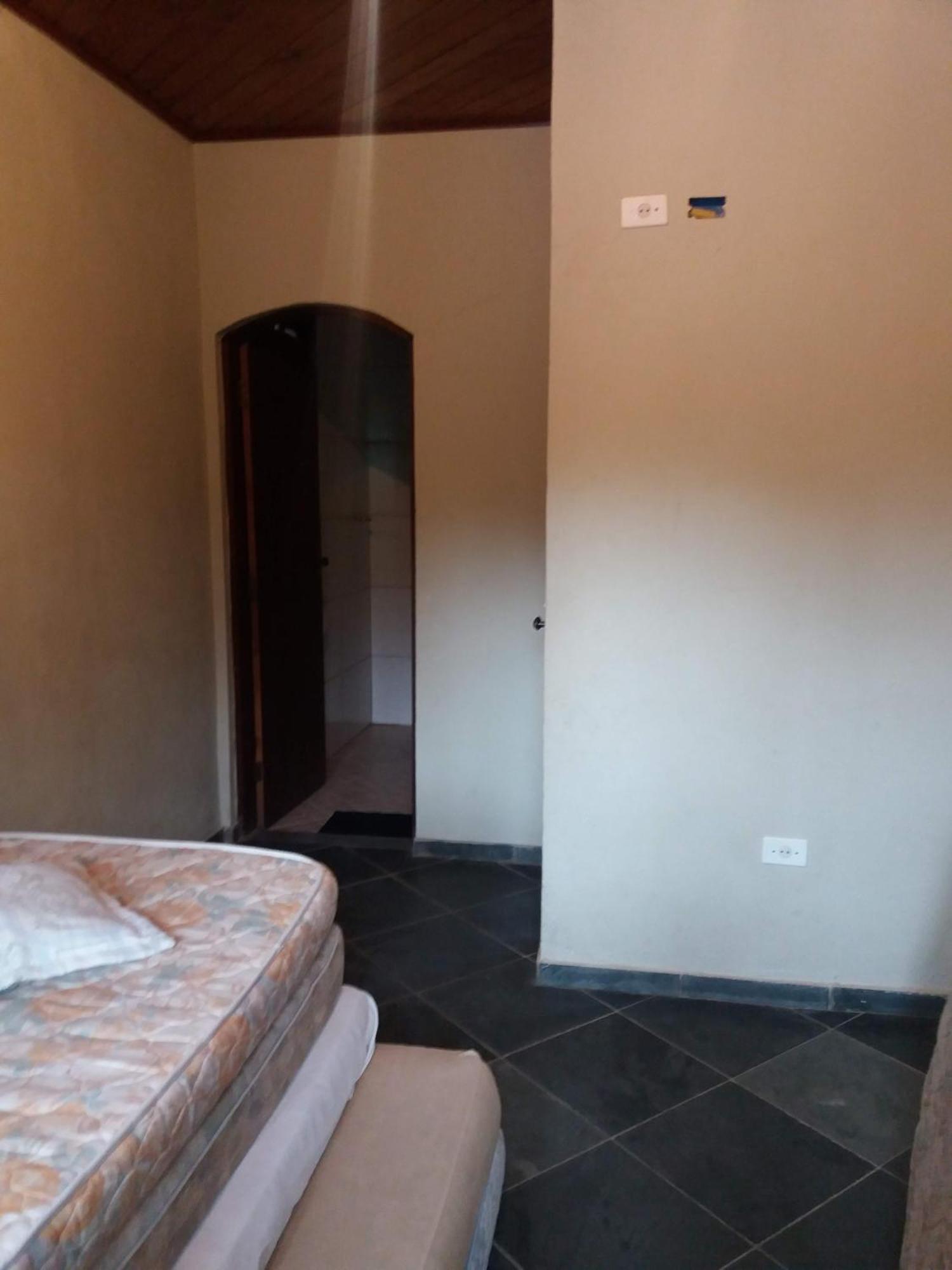 Chacara Chaves Villa Aruja Bagian luar foto