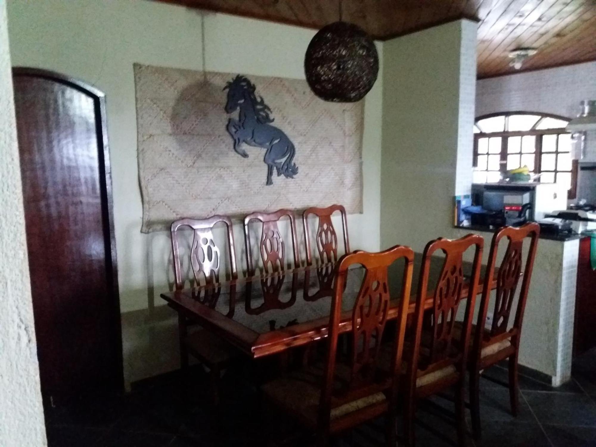 Chacara Chaves Villa Aruja Bagian luar foto