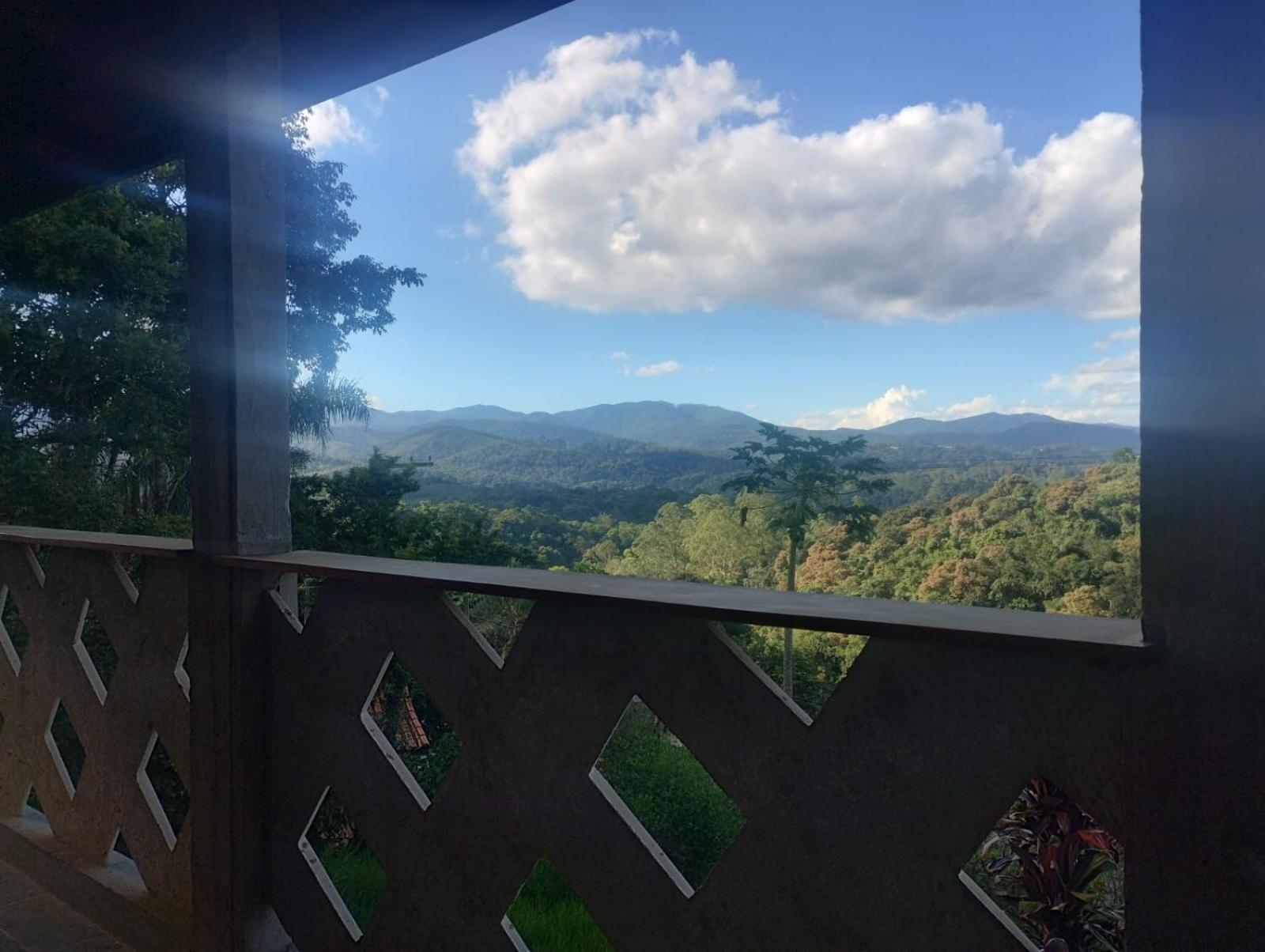 Chacara Chaves Villa Aruja Bagian luar foto