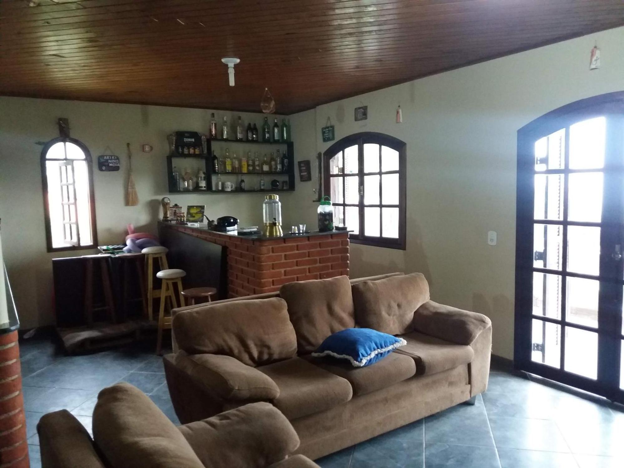 Chacara Chaves Villa Aruja Bagian luar foto