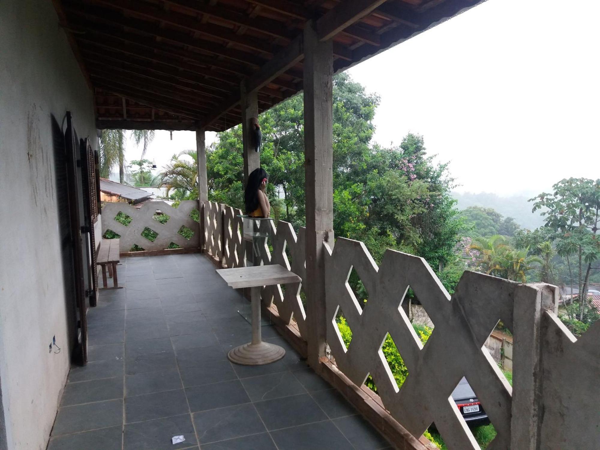 Chacara Chaves Villa Aruja Bagian luar foto